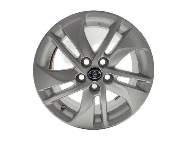 llantas de aluminio Yaris hatchback (2020-2026) original desde 187,31 €