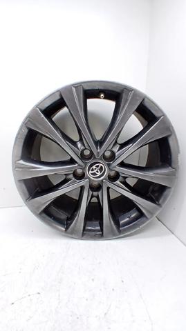 llantas de aluminio Toyota RAV4 IV SUV comprar en España
