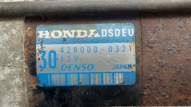 4280000321 Motor de arranque comprar Almería