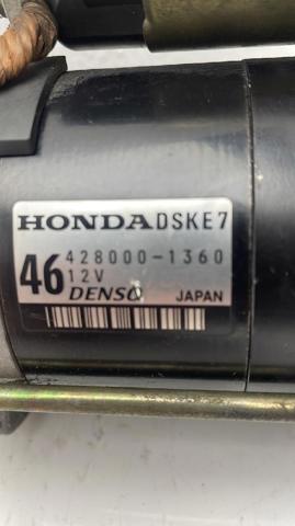 4280001360 HONDA Motor de arranque  comprar en Lleida