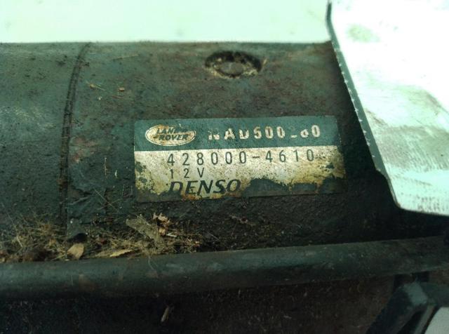 4280004610 LAND ROVER Motor de arranque comprar Alcalá