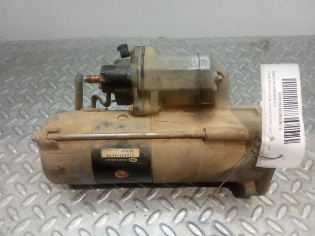 Burro de arranque  4280004610 LAND ROVER