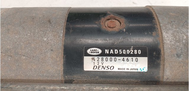 4280004610 LAND ROVER Motor de arranque  comprar en Jaén