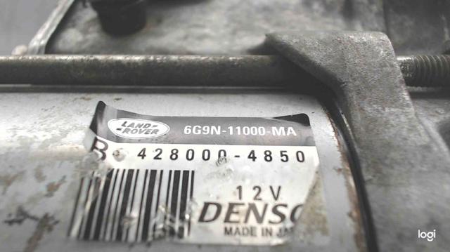 LAND ROVER 4280004850 Motor de arranque comprar Pamplona
