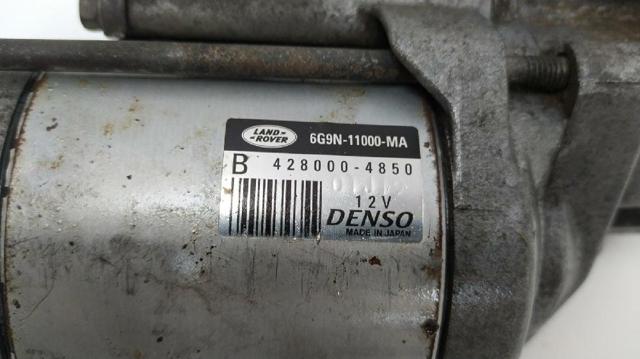 4280004850 LAND ROVER Motor de arranque  comprar en Lleida