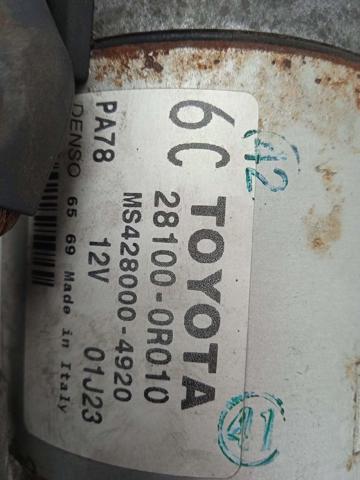 4280004920 Motor de arranque  en stock Castellón