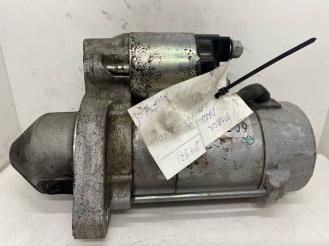 4280004920 Motor de arranque  disponible Utrera