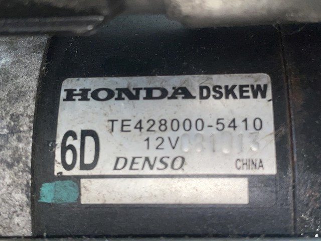 4280005410 HONDA Motor de arranque  disponible Alicante