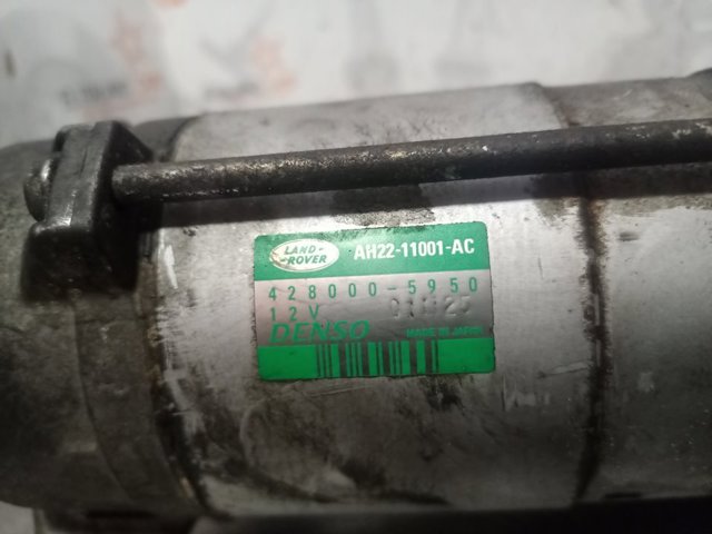 LAND ROVER 4280005950 Motor de arranque  en stock Terrassa
