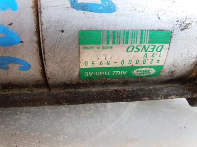 4280005950 LAND ROVER Motor de arranque comprar Alcalá