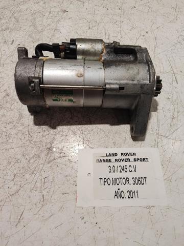 Comprar Motores de arranque Range Rover II L494