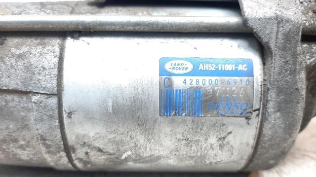 4280006910 LAND ROVER Motor de arranque  disponible Vigo