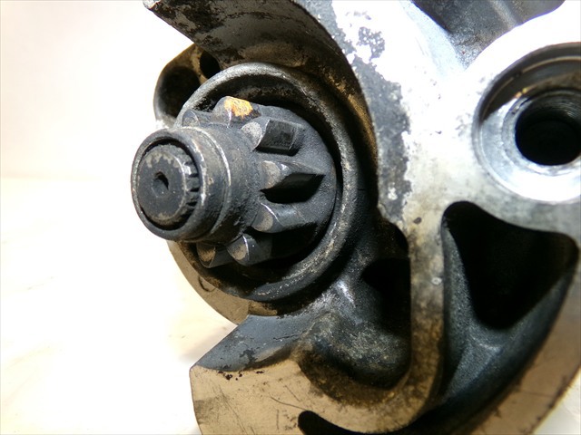 LAND ROVER 4280006910 Motor de arranque  en stock Salamanca
