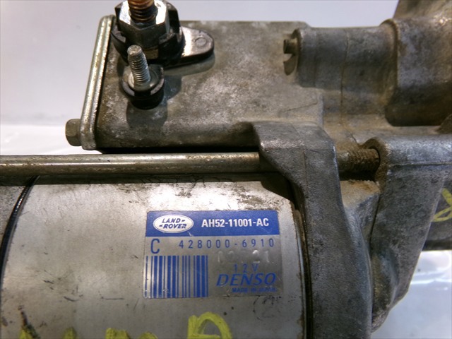 LAND ROVER 4280006910 Motor de arranque  disponible Lugo