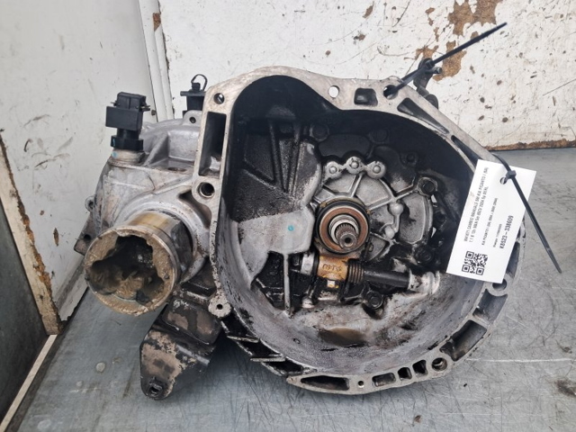 Caja de cambios KIA Picanto (BA)