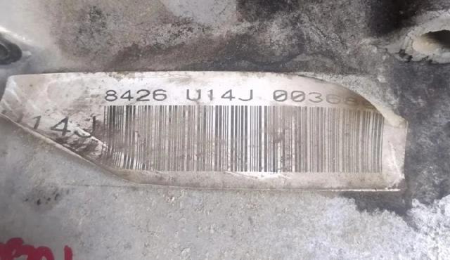 HYUNDAI 4300024381 Caja de cambios comprar Tarragona