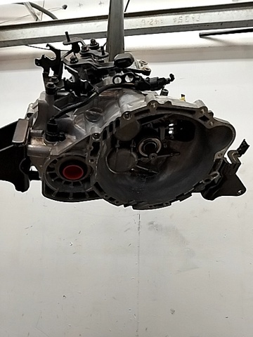Caja de cambios mecánica Hyundai Sonata V (2007-2010)