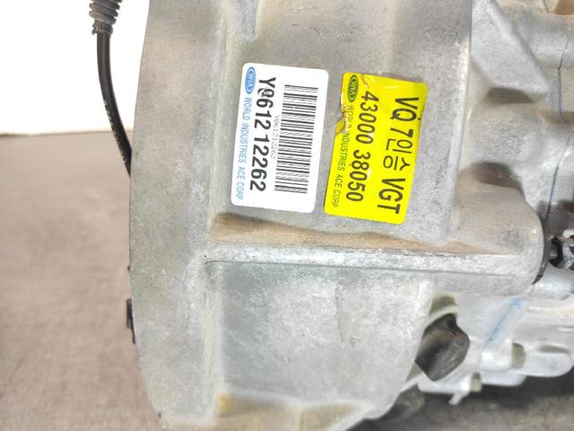 4300038050 Caja de cambios  en stock Sabadell