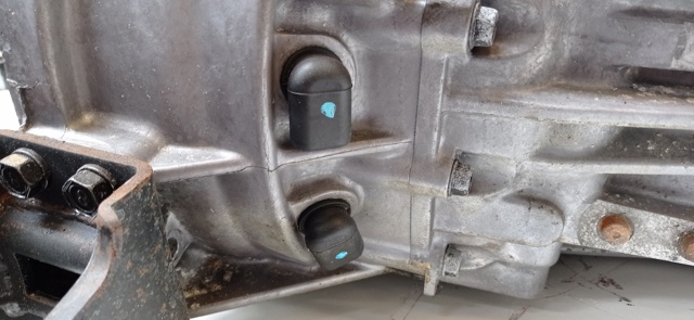 Caja de cambios KIA Carnival III (VQ)