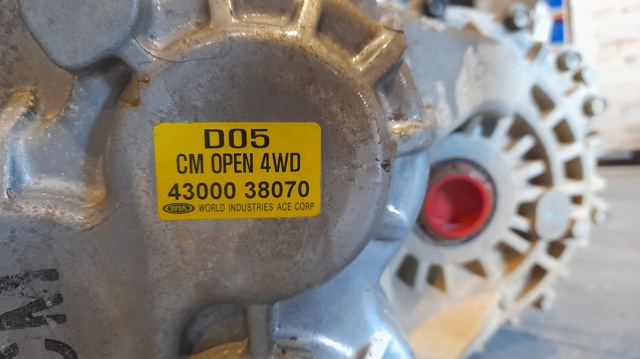 4300038070 Hyundai/Kia