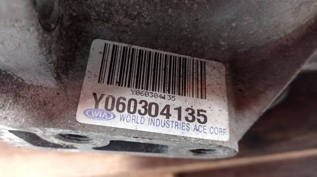HYUNDAI 4300038070 Caja de cambios comprar Pamplona