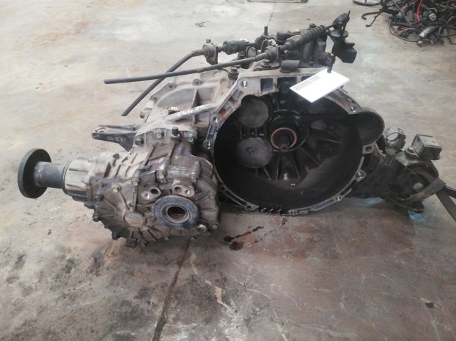 4300038070 HYUNDAI Caja de cambios  en stock Huelva