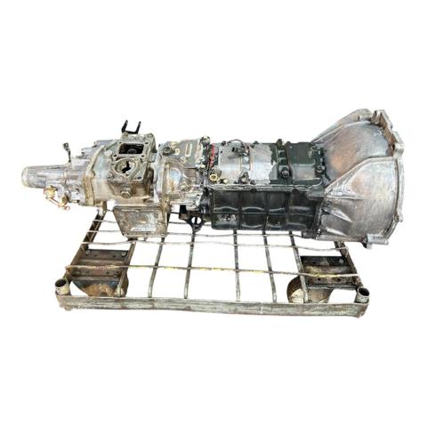 Caja de cambios mecánica Hyundai Galloper  (1997-2003)