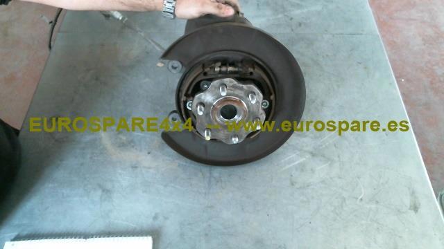 NISSAN 43018EB300 Mangueta trasera derecha  en stock Valencia