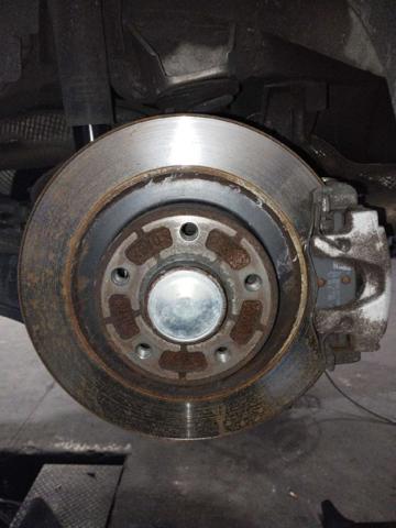 Zapatas de freno traseras 430190024R RENAULT