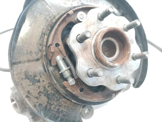 NISSAN 43019EB300 Mangueta trasera izquierda  en stock Salamanca