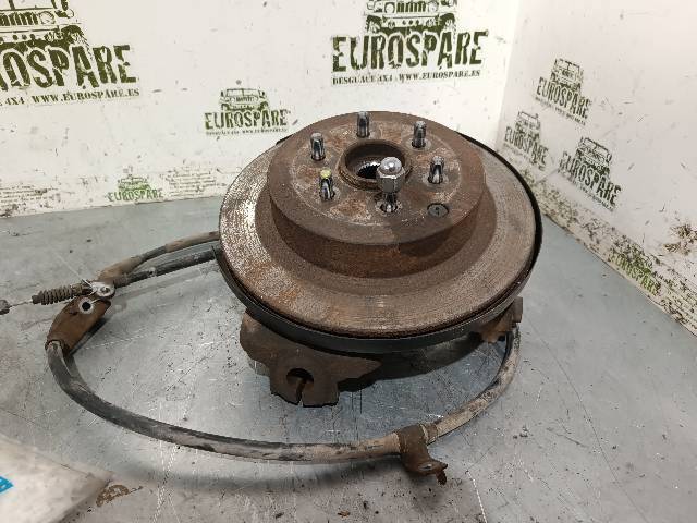 NISSAN 43019EB300 Mangueta trasera izquierda  comprar en Albacete