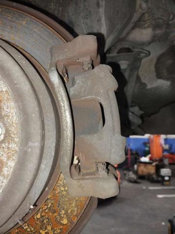 43019SWWG00 HONDA Pinza de freno trasera izquierda  disponible Ourense
