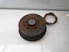 Muñón del eje, suspensión de rueda, trasero 430426964R RENAULT