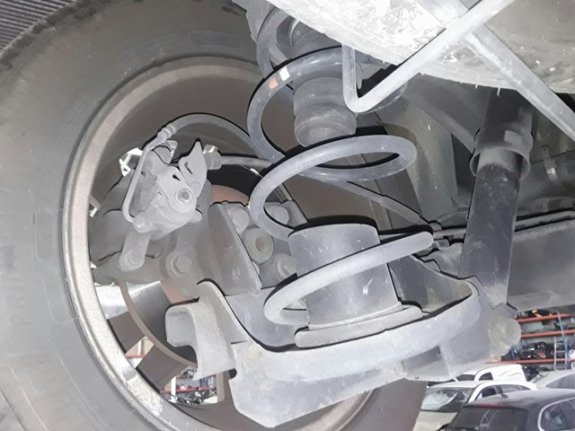 Muñón del eje, suspensión de rueda, trasero izquierdo 430431823R Renault (RVI)