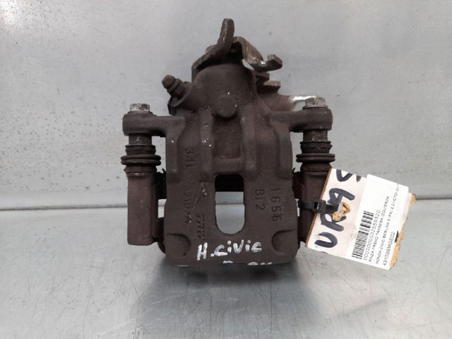 Pinza de freno trasera izquierda 43103SMGE02 HONDA