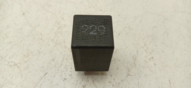 Relé de intermitencia del limpiaparabrisas Volkswagen Passat 3A5, 351, 315