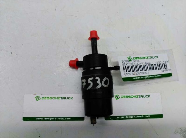 Bomba de limpiaparabrisas delantera 431955651 VAG