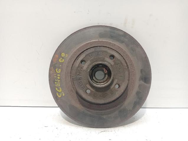 432004943R RENAULT Disco de freno trasero comprar Alcalá