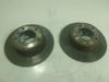 Disco de freno trasero 432009822R RENAULT