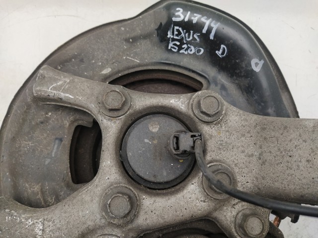 4320153010 TOYOTA Mangueta delantera derecha  comprar en Lleida