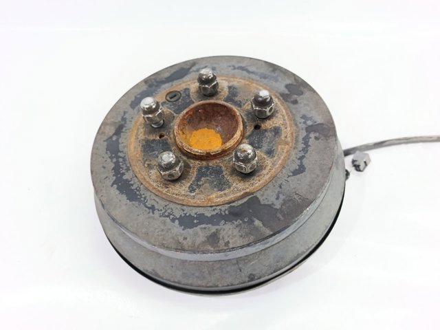 Buje de rueda trasero 432021KA0A NISSAN