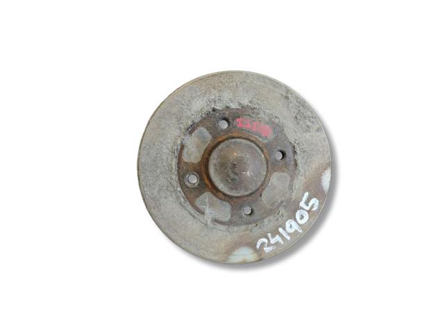 Tambor de freno trasero para Renault Megane DA0, DA1
