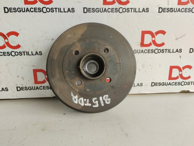 Freno de tambor trasero 432022546R Renault (RVI)