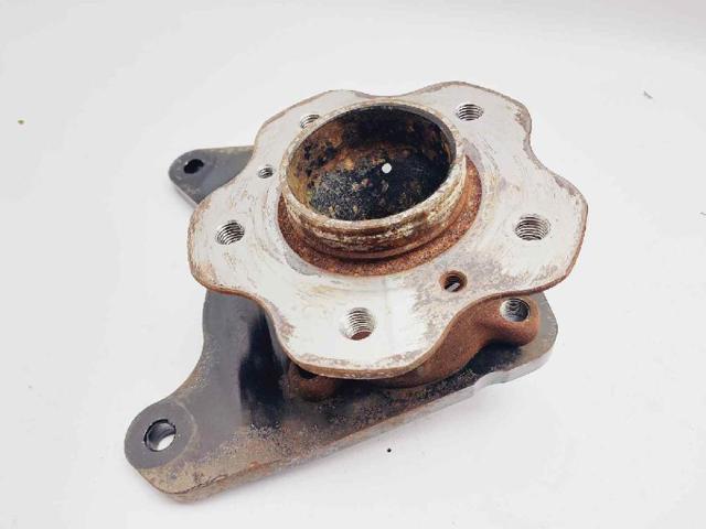 Cubo de rueda trasero Nissan Qashqai 2 J11
