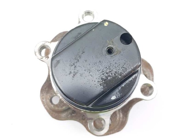 Cubo de rueda trasero Nissan Qashqai 2 J11