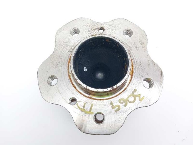 Cubo de rueda trasero Nissan Qashqai 2 J11