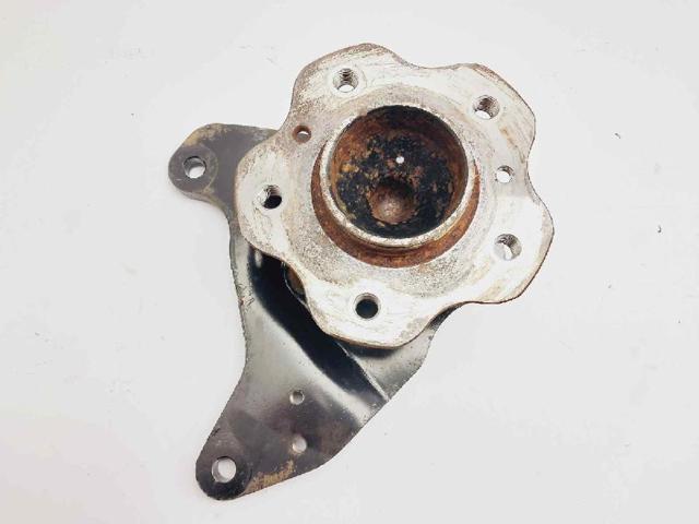 Cubo de rueda trasero Nissan Qashqai 2 J11