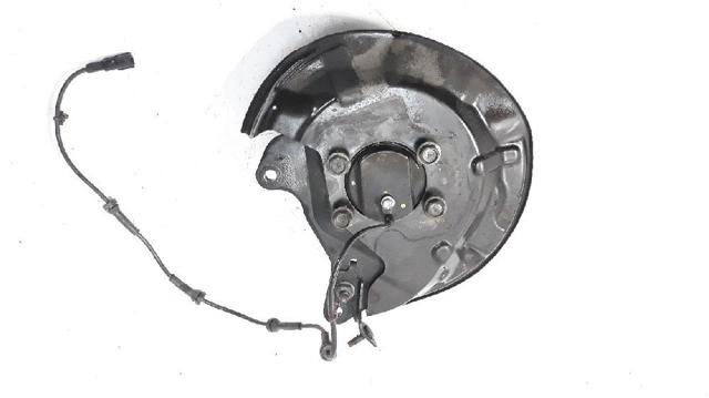 Cubo de rueda trasero Nissan Qashqai 2 J11