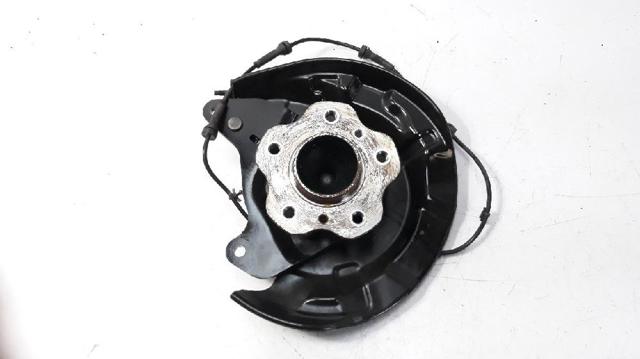 Cubo de rueda trasero Nissan Qashqai 2 J11