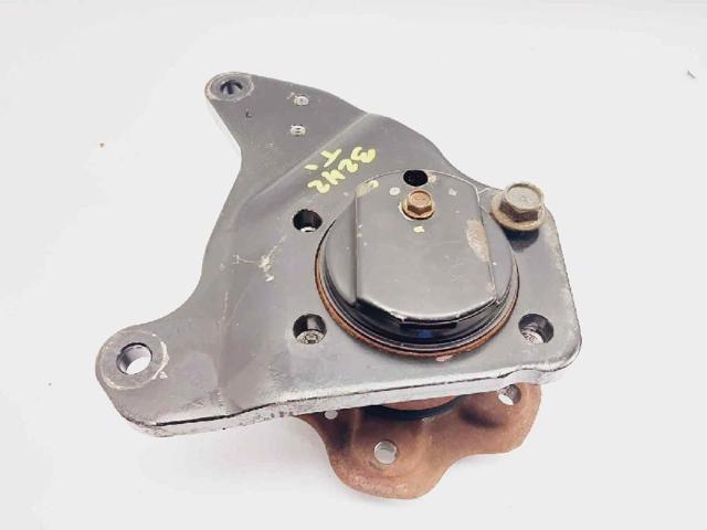 Cubo de rueda trasero Nissan Qashqai 2 J11